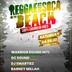 Arena Badeschiff Berlin Reggae meets Soca on the Beach