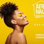 Gretchen Berlin Afro Haus Vol.37 x Afrobeats x Hip Hop x Dancehall