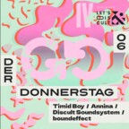 Golden Gate Berlin LETS Discult with Timid Boy, Annina, Discult Soundsystem, boundeffect