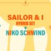 Ritter Butzke Berlin Sailor & I (hybrid set) & Niko Schwind @ Garten der Nacht