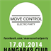 Hangar49 Club Berlin Move Control