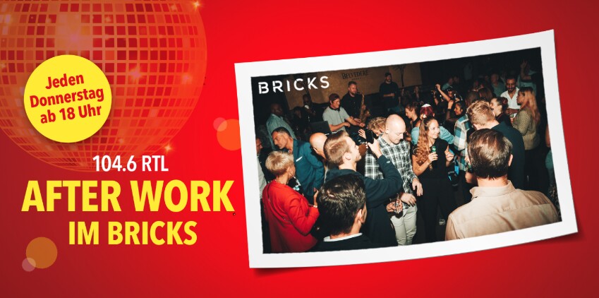 Bricks Berlin Eventflyer #1 vom 16.02.2023