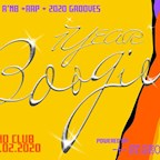 Club Weekend Berlin The Boogie - 1 Year | 90's + 00's R 'n B & Rap and 2020 Grooves