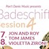 Arena Badeschiff Berlin Badeschiff Session 4 | Jon And Roy / Tom James / Violetta Zironi