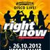 Kesselhaus Berlin Right Now – Disco Live! Konzert und Party die ganze Nacht!