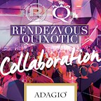 Adagio Berlin Quixotic meets Rendezvous