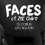 2BE Berlin Faces of 2be Club