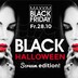 Maxxim Berlin Black Friday Halloween 2022