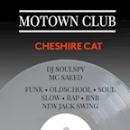Cheshire Cat Berlin Motown New Era
