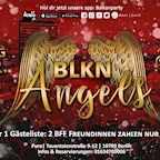 Puro Berlin BLKN Angels - DJ Djole - Ladies 2 for 1