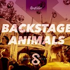Birgit & Bier Berlin Backstage Animals #5