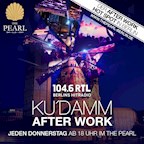 The Pearl Berlin Ku’damm After Work - Valentine´s Special | 104. 6 RTL – Das Original