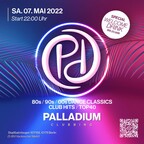 Palladium Berlin Palladium Clubbing Opening Weekend 