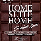 The Grand Berlin Home Suite Home - Chocolate Suite