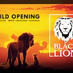 Maxxim Berlin Black Lion - Wild Opening