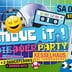 Kesselhaus Berlin Move iT! - die 90er Party