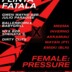 Renate Hamburg Flinta Fatala X Female:pressure