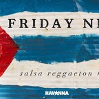 Havanna Berlin Viernes por la noche - Fiesta en 3 plantas
