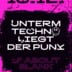 about blank Berlin Unterm Techno liegt der Punk! – Soliparty für Poly - LUX