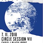 Watergate Berlin Mittwoch: Circle Session with Black Loops, Carlo, Turkish