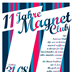 Magnet Berlin 11 Jahre Magnet Club Geburtstag