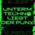 about blank Berlin Unterm Techno liegt der Punk