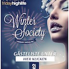 Felix Berlin Friday Highlife presents: Winter Society powered by 103,4 Energy