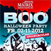 Matrix Berlin Boo Halloween Party Spooktacular