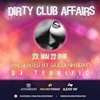 Annabelle's Berlin Golden Friday pres. Dirty Club Affairs