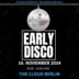 The Cloud Berlin Early Disco