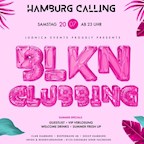 Club Hamburg  Ludnica! Blkn Summer Night- Hamburg