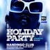 Mandingo Discothek Berlin Xclusive Holiday Party
