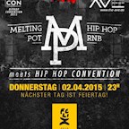 Felix Berlin Melting meets Hip Hop Convention - DJ WHIZ (Los Angeles)
