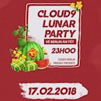 Traffic Berlin Cloud9 Lunar Party