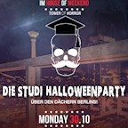 Club Weekend  Tower of Horror – Die Uni-Halloweenparty über den Dächern Berlins