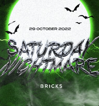 Bricks Berlin Saturday Nightmare