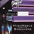 Traffic Berlin Styleclash pres. High Heels Meets Sneakers