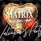Matrix Berlin Matrix Valentines Party
