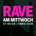 M-Bia Berlin Rave el miércoles