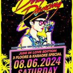 Cassiopeia Berlin Dirty Dancing Party - 80s & 90s Love - 3 Floors, Karaoke Special und Outdoor Area
