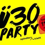 Spindler & Klatt Berlin Ü30 Party Berlin – die größte Ü30 Party Berlins
