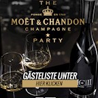 40seconds Berlin Panorama Nights presents The Official Moët & Chandon Champagner Party !