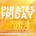 Pirates Berlin Pirates Friday