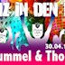 FriedrichsKeller Berlin Tanz in den Mai mit Dj Hummel & Thorsten