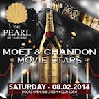 The Pearl Berlin Moet Movie Stars