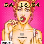 Club Weekend Berlin Lollipop – Grand Opening