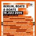 Arena Berlin Berlin, Beats & Boats // Eastport Festival 2014