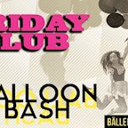 Nuke Berlin Friday Club - Ballon Bash