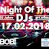 Klubhaus St. Pauli Hamburg Night Of The DJs – Piste Hamburg feiert 25 jähriges!