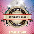 Adagio Berlin The JAM FM Saturday Club Vol. 11, powered by 93,6 JAM FM